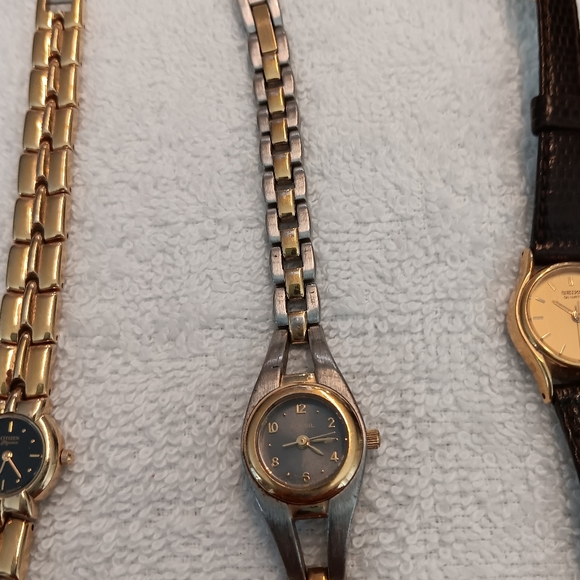 5 Lady vintage watches - Picture 5 of 6